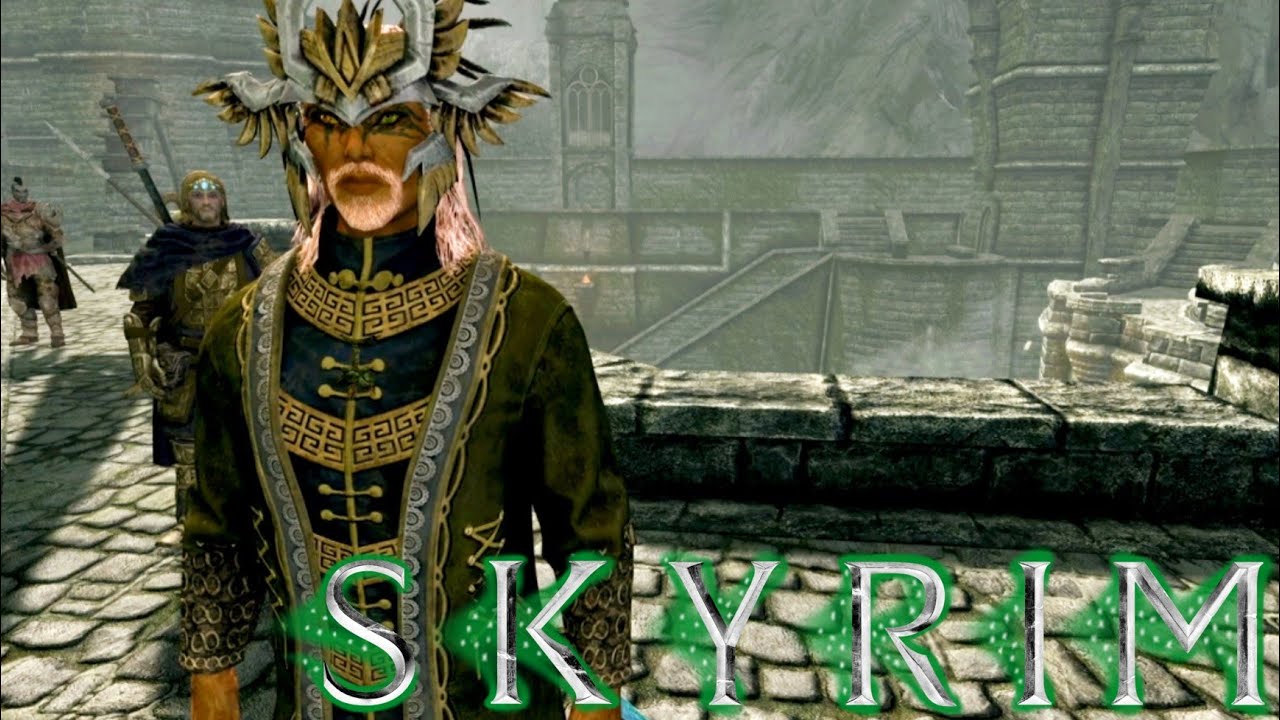 The Elder Scrolls V: Skyrim - War Without End (Return to Helgen)