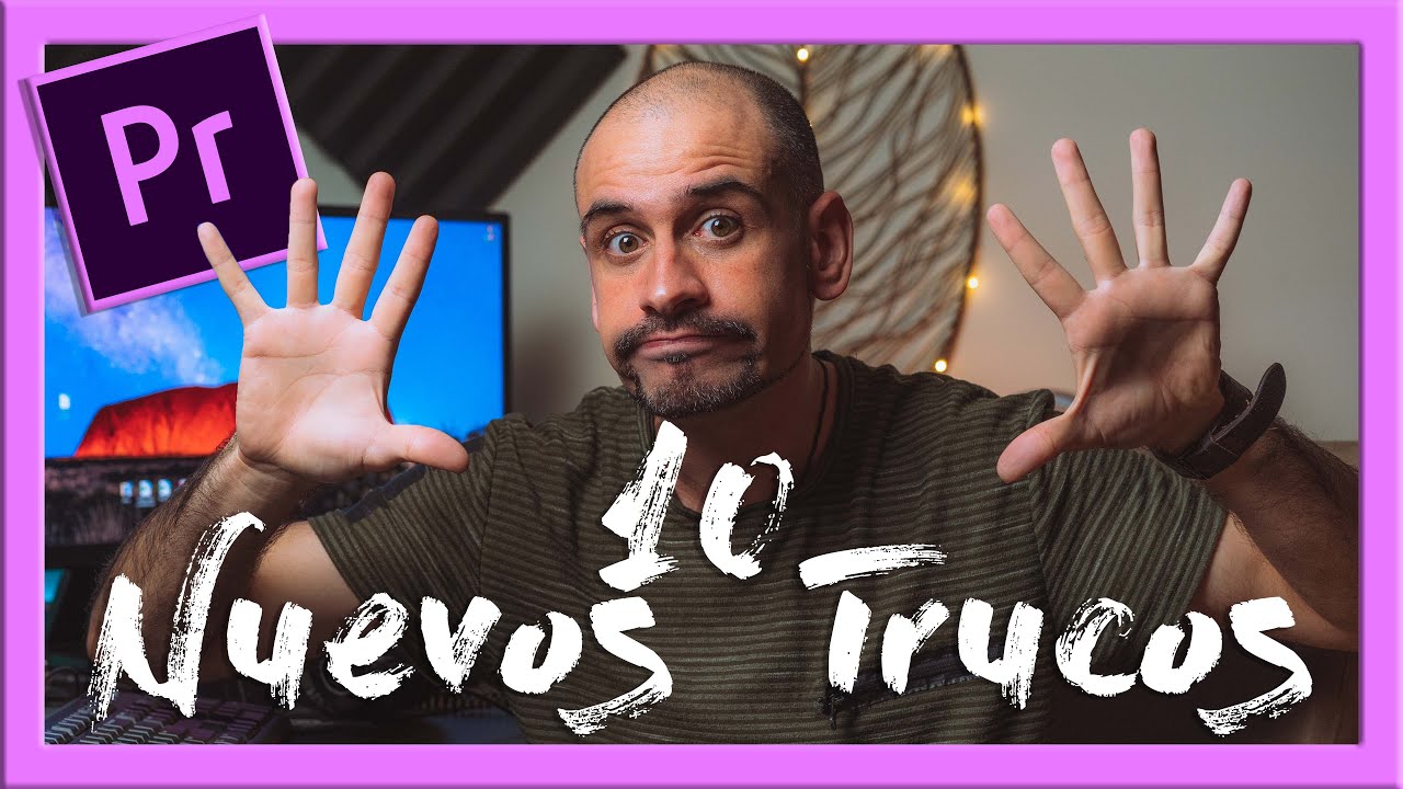 10 nuevos mejores TRUCOS para ADOBE Premiere