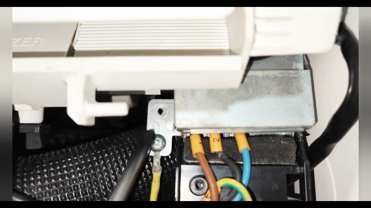 Conexión Eléctrica Aire LG Dual Inverter