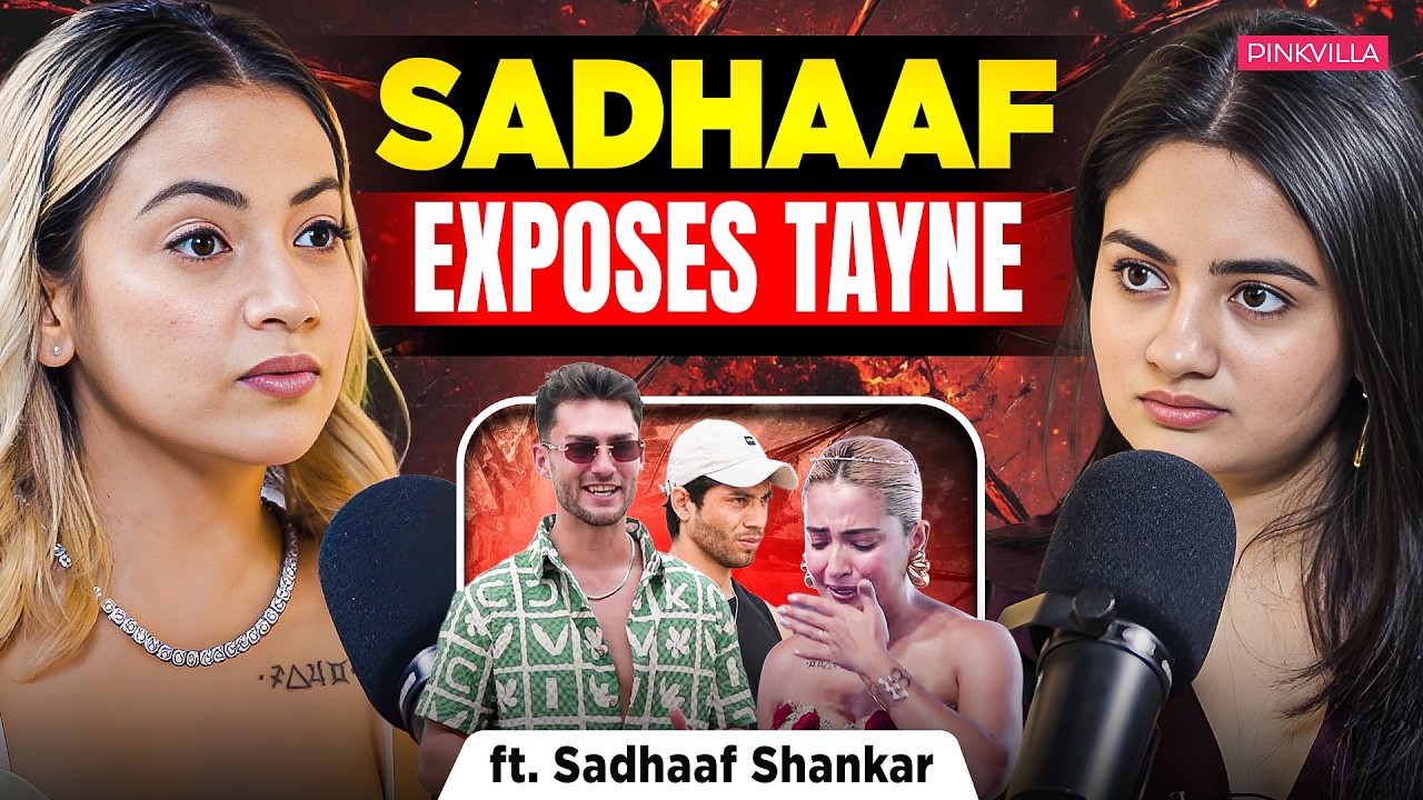 Sadhaaf Shankar Reveals the Truth Behind Digvijay Rathee's Photo & the Tea Incident | Splitsvilla 16