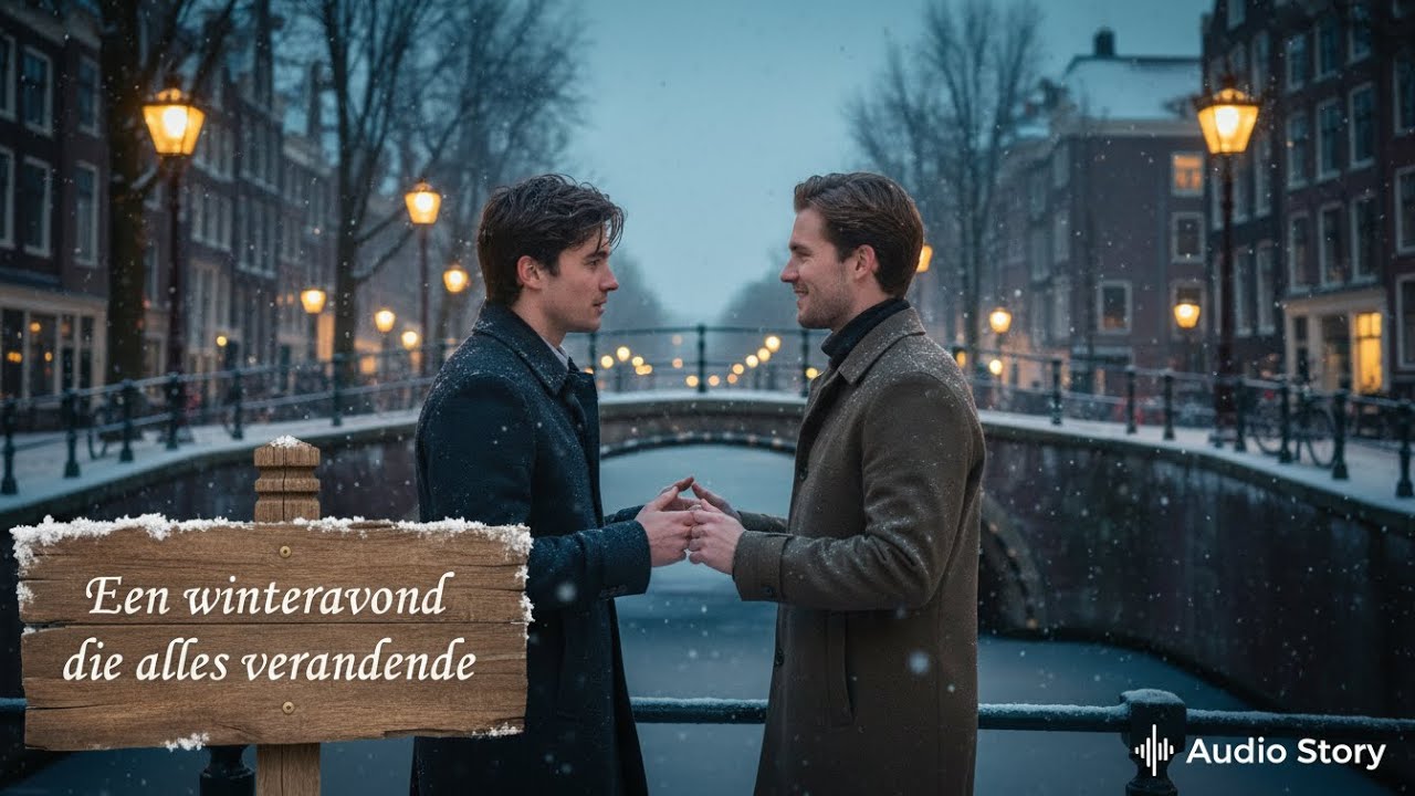 Mijn heterokamergenoot werd homo na één winteravond met mij doorgebracht te hebben | Waargebeurd ...