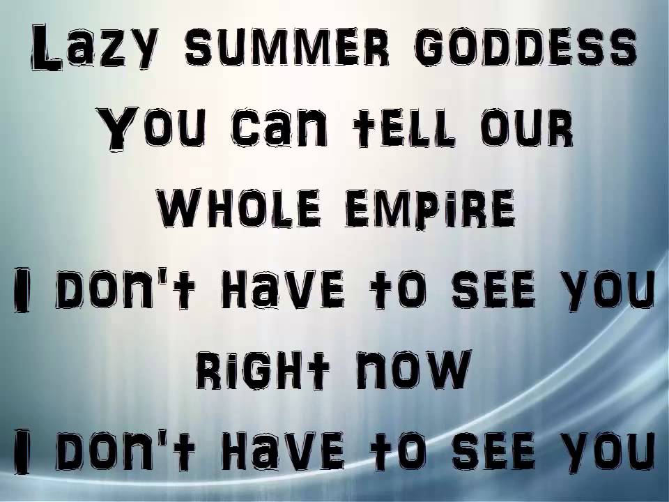 Local Natives - Mt. Washington (LYRICS)