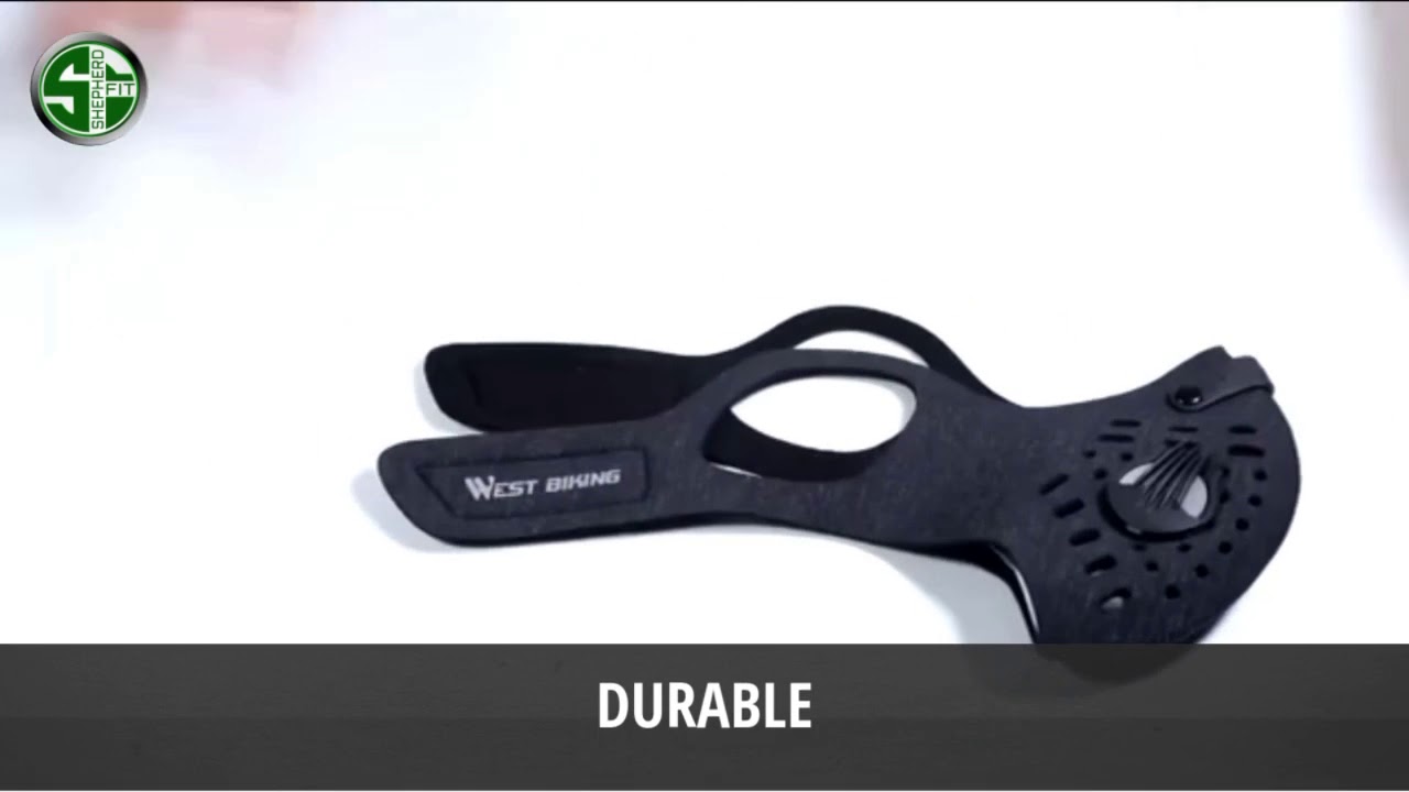 N95 Sports Mask