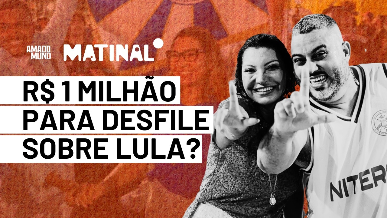 Carnaval e justiça: o plano da oposição para tirar a Acadêmicos de Niterói da TV
