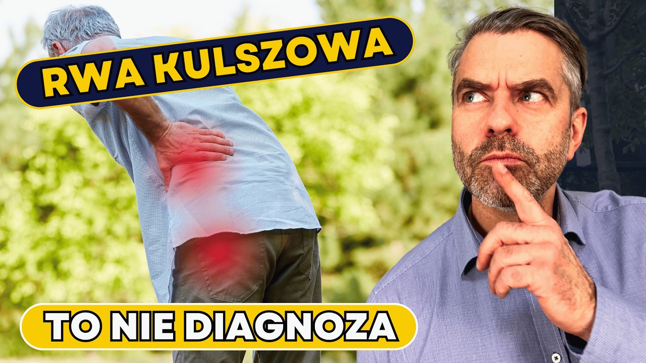 Rwa Kulszowa to Nie Diagnoza! Jak Skutecznie Ją Leczyć?