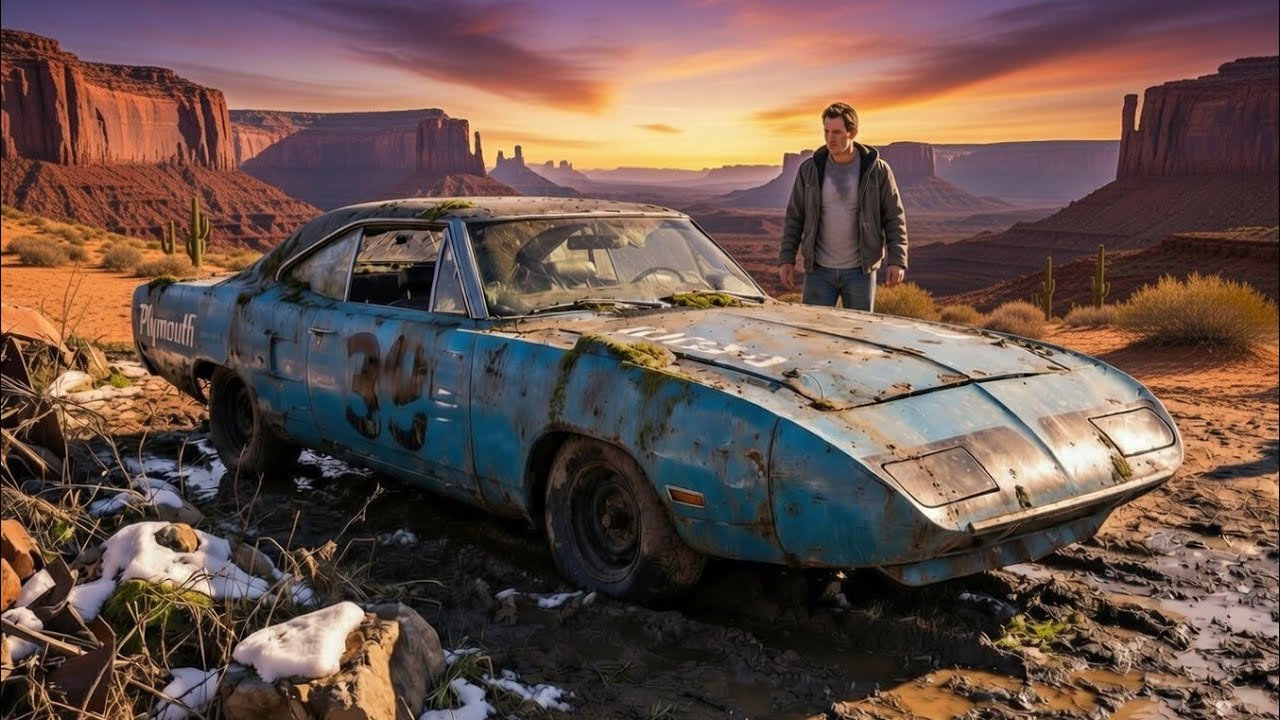 Restoring a Forgotten Audi Quattro 1984 | Deep ASMR Car Restoration from Junkyard