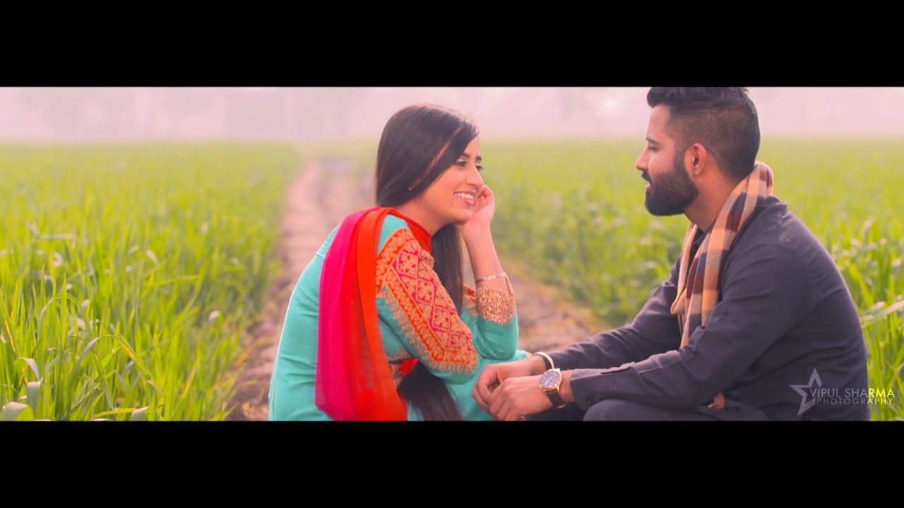 True Love Pre Wedding | Indian Punjabi NRI Sikh Couple's True Love Story Video | Maninder Kailey