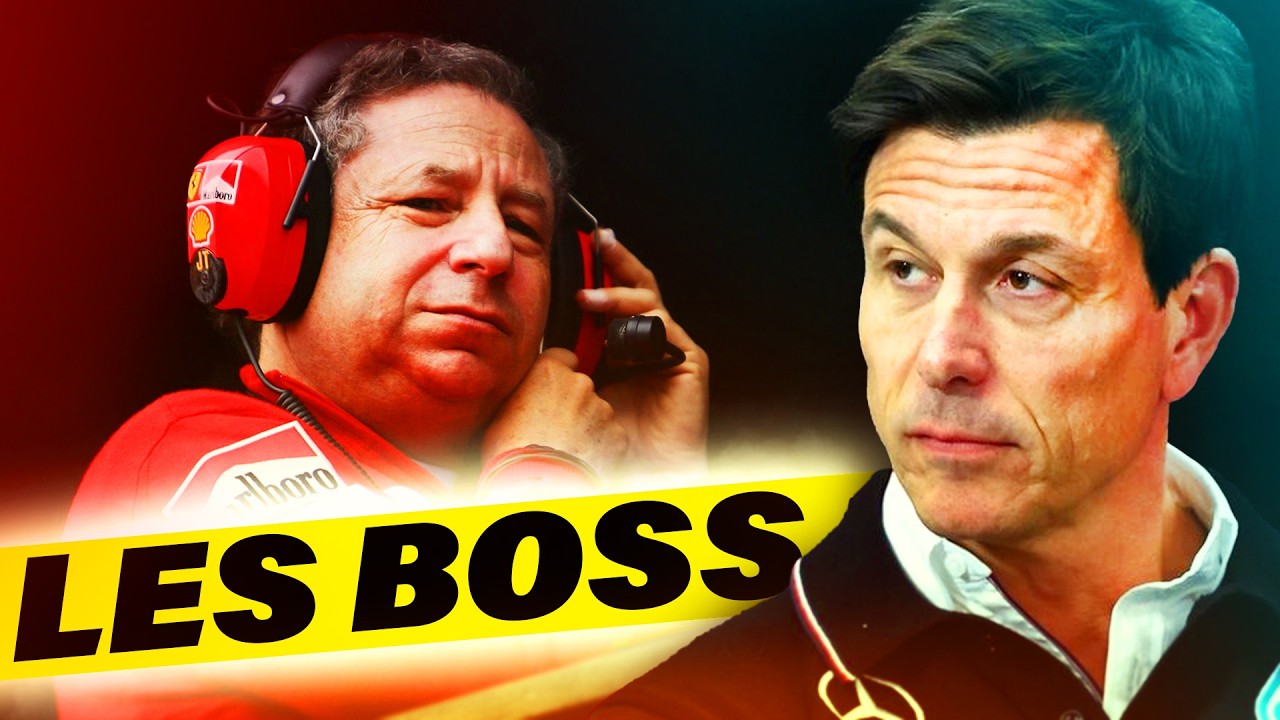 Les GOAT des directeurs d'équipe !