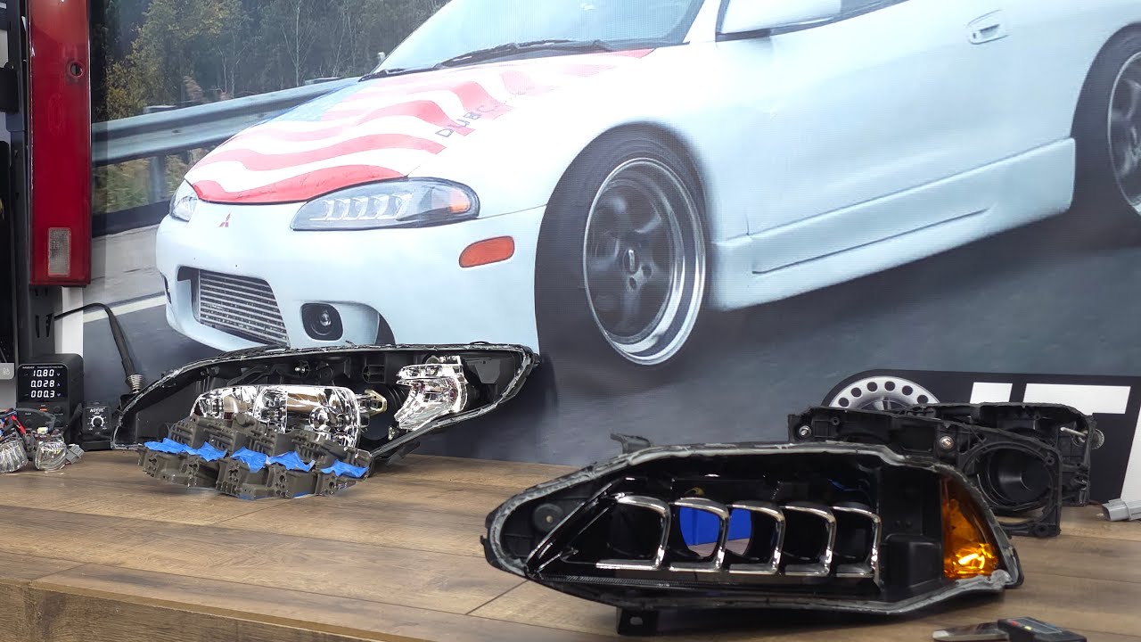 Let's make JEWEL headlights easy!