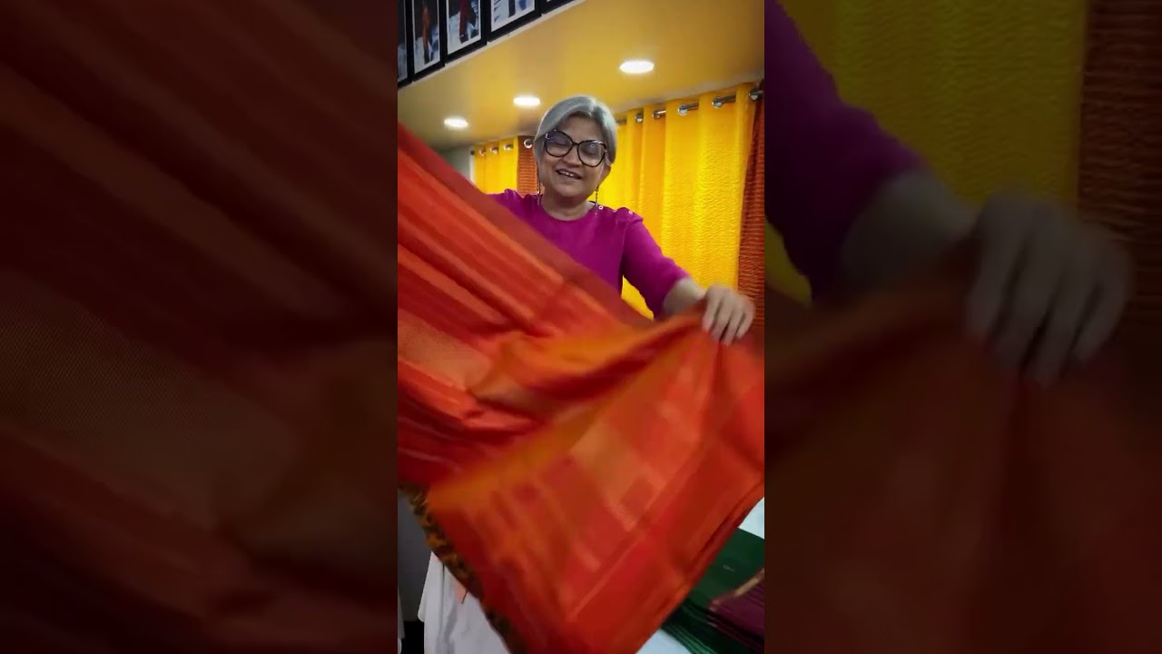 कांजीवरम महोत्सव!! शेवटचा १ दिवस!