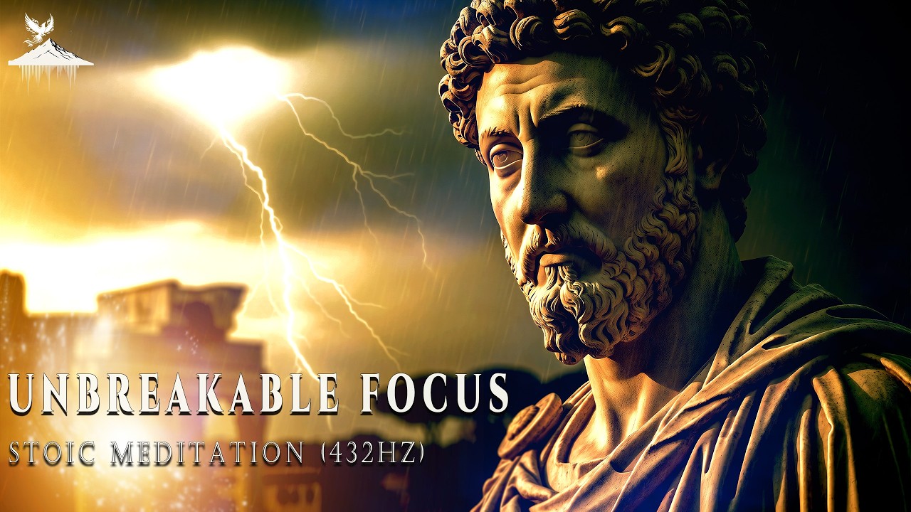 Stoic Path &ndash; Marcus Aurelius' Wisdom (432Hz) | Stoic Meditation Music | Cinematic Elvara