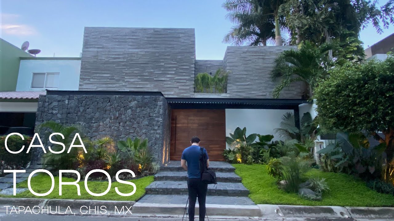 Casa Toros (video explicativo).