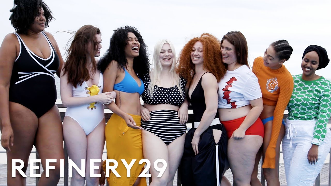 How To Love Your Body And Be Confident - All Woman Project | Features | Refinery29