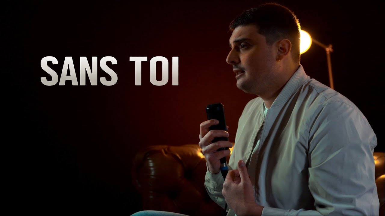 Lenie - Sans toi - Reprise par Adriaan Beukers