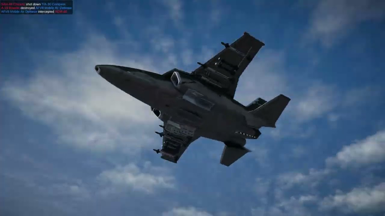 Nuclear Option - Third Gameplay Video