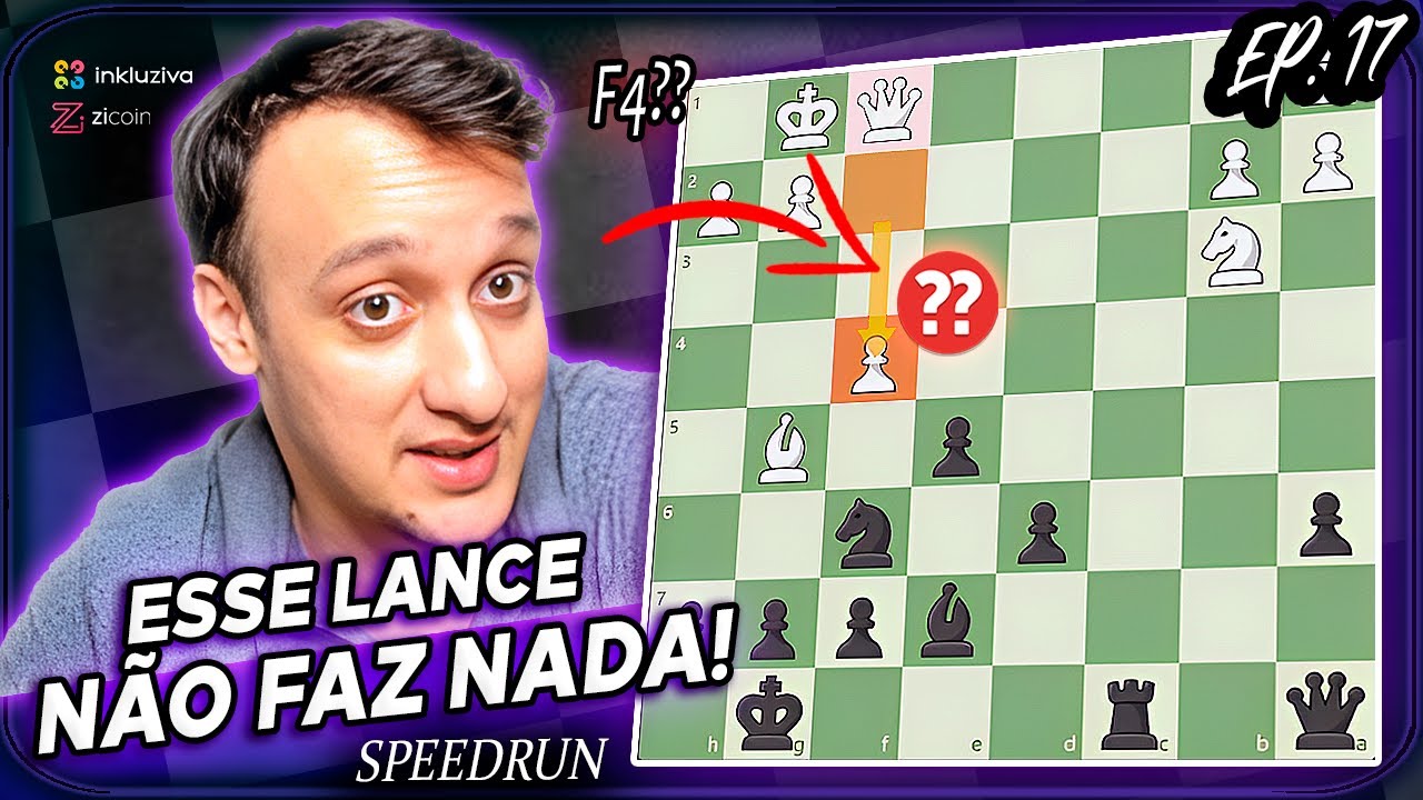 CUIDADO para não COMETER ESSE ERRO!! Speed Run, O RETORNO! EP. 17