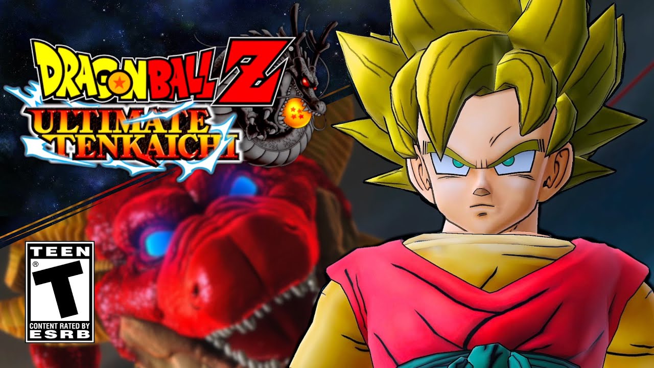 Dragon Ball Z: Ultimate Tenkaichi (Japanese Dub) - Hero Mode gameplay | ドラゴンボール　アルティメットブラスト