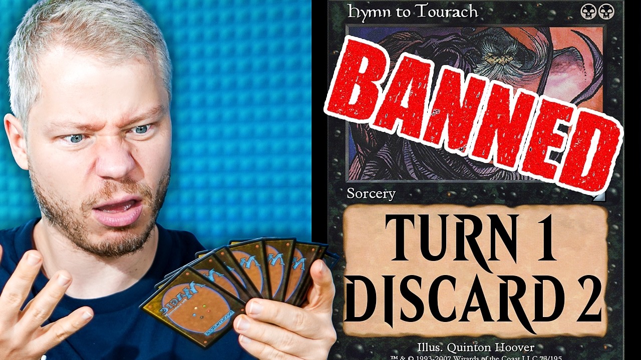 Unbanning the Pauper Titans | Broken Affinity vs Mono Black Control
