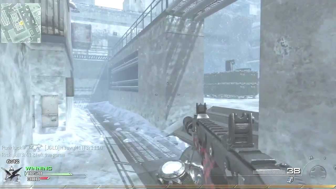 MW2:  Vector | Spas12