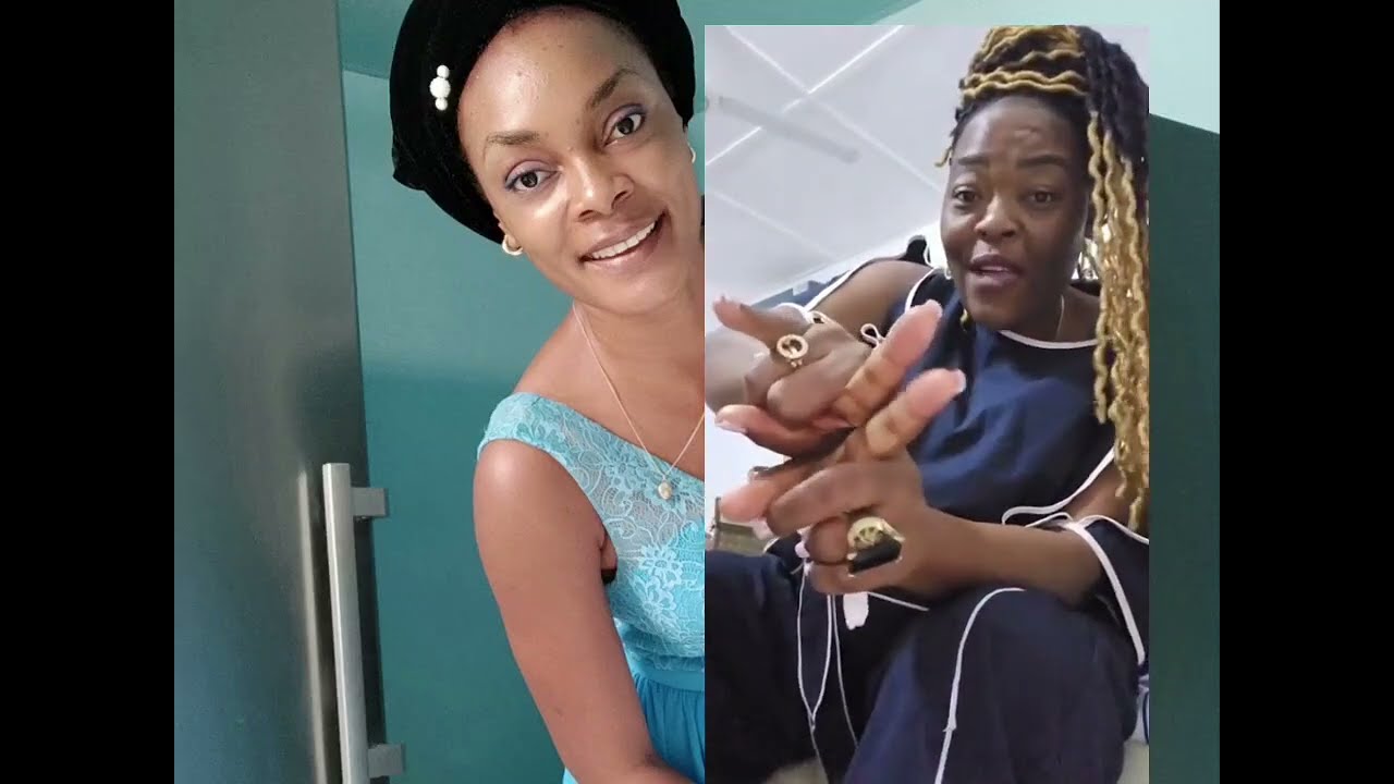 Changement new Dorcas ndjikeu dit au-revoir au kl@@@sh guilene chapuis a t'elle gagner ?