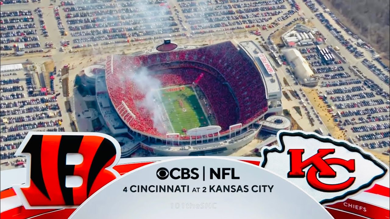 NFL on CBS Intense Themes - AFC Championship Game