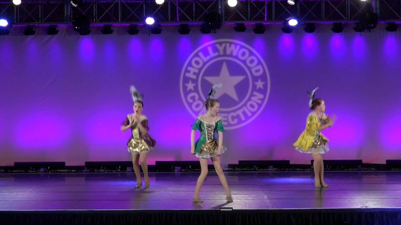 The Stepsisters - MT Trio - HC Nationals