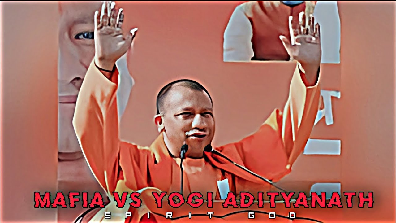 MAFIA VS CM YOGI ADITYANATH 🚩 - Bulldozer Baba Status 🚩 ||Kattar Sanatani Status || Whatsapp Status