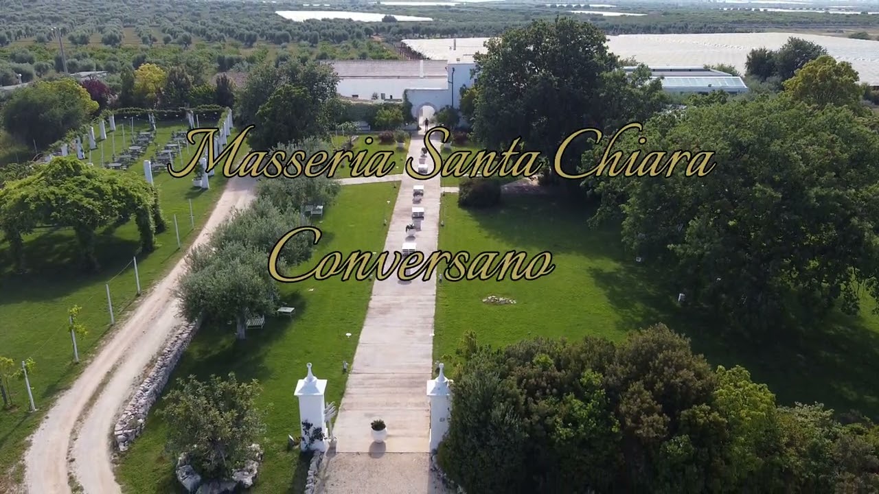 Masseria Santa Chiara - video promozionale