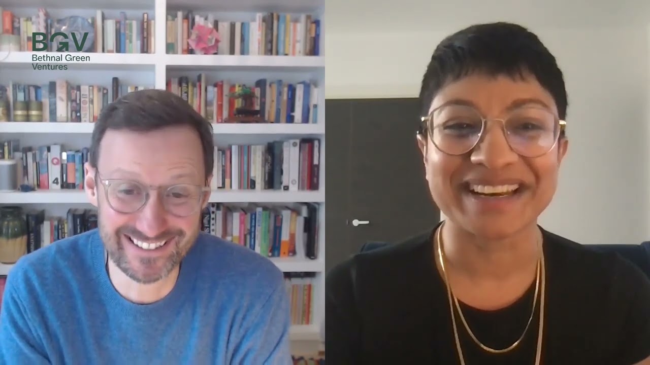 Zareen Ali - Cogs AI - Elevating Neurodivergent People
