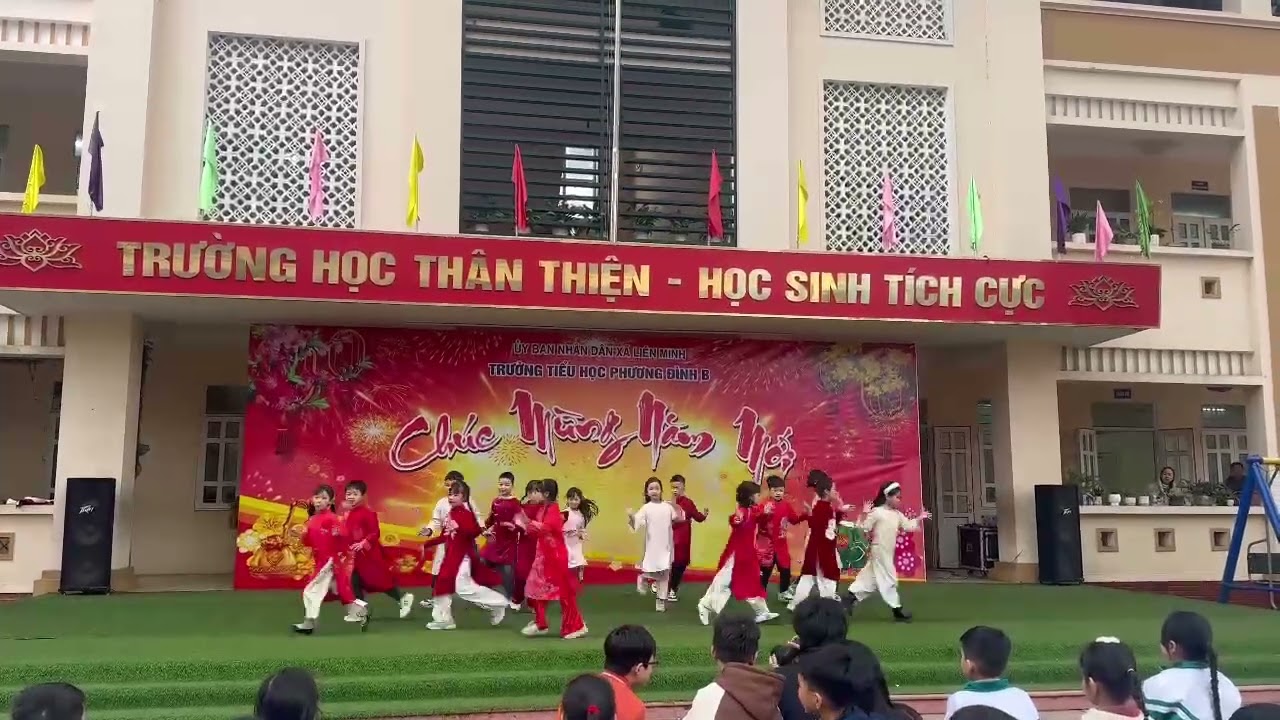LK nhảy khối 2