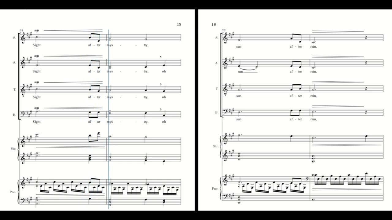 All Things New - With Bass Part Emphasized