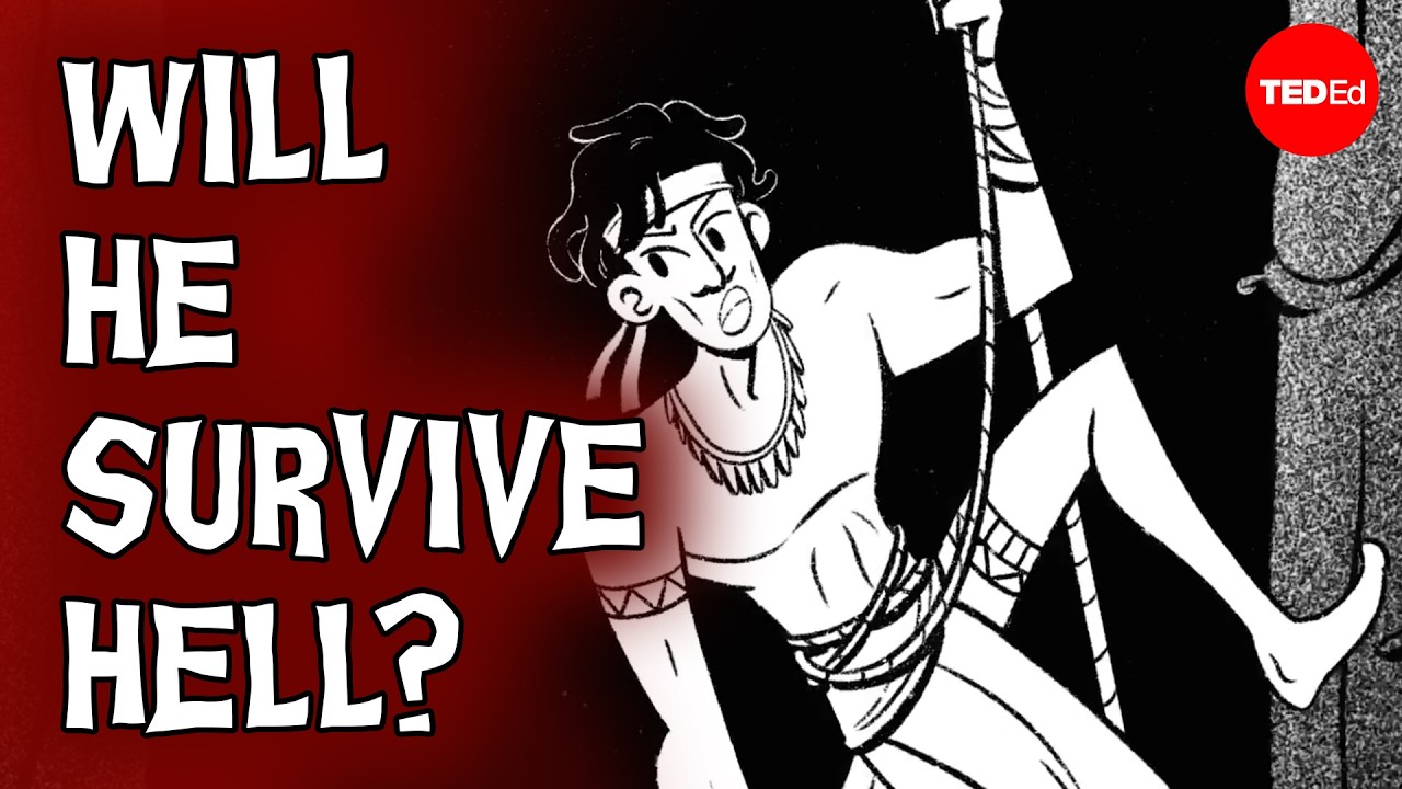 The boy who defeated the god of the underworld - Joseph Mbele