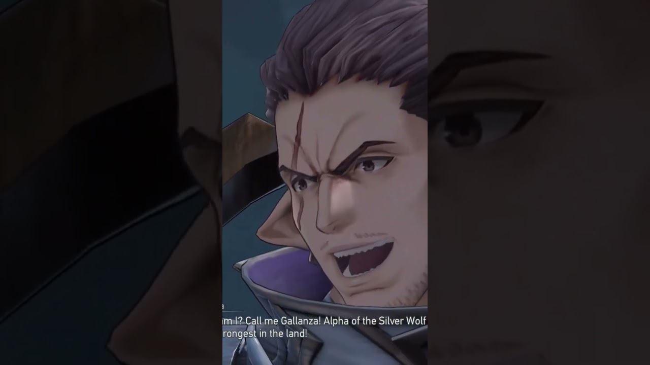 GBFR Boss Cut Scene Ft.IceHero #gaming #grandbluefantasyrelink #anime #shorts