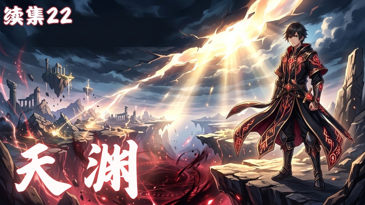 【续集22】《天渊》第1051章-第1100章 #玄幻小说 #暗黑修真 #逆天改命 #天道崩塌 #深渊世界 #热血成长 #强者之路 #命运对抗 #修真世界 #史诗级剧情