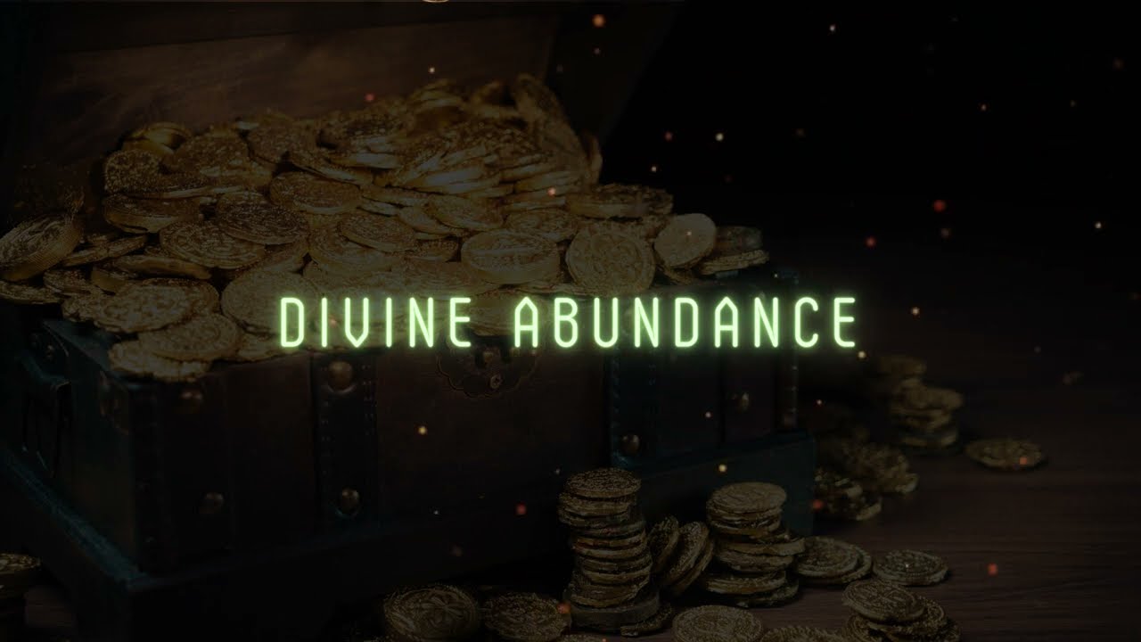 (ASMR) Money Codes: Divine Abundance Activation