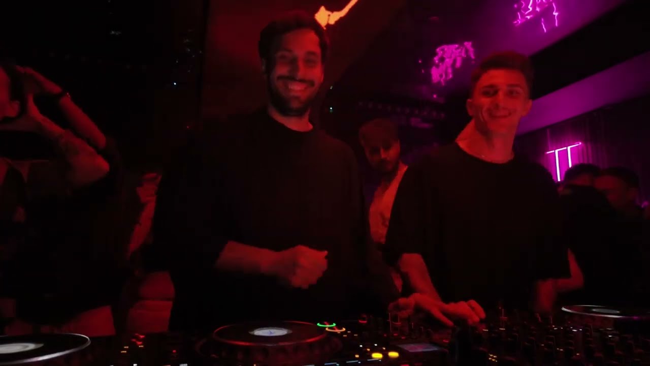 EdiP B2B Brad Brunner - Mix @ Tantra Ibiza 2025