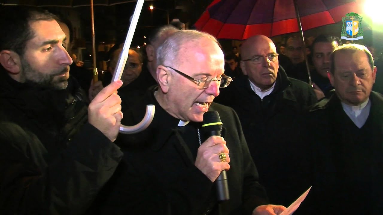 Un fuoco di speranza attraversa Cassano all'Jonio