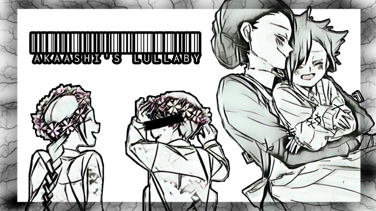 The Promised Neverland x Haikyuu!! || Special Episode #1 || Akaashi's Lullaby