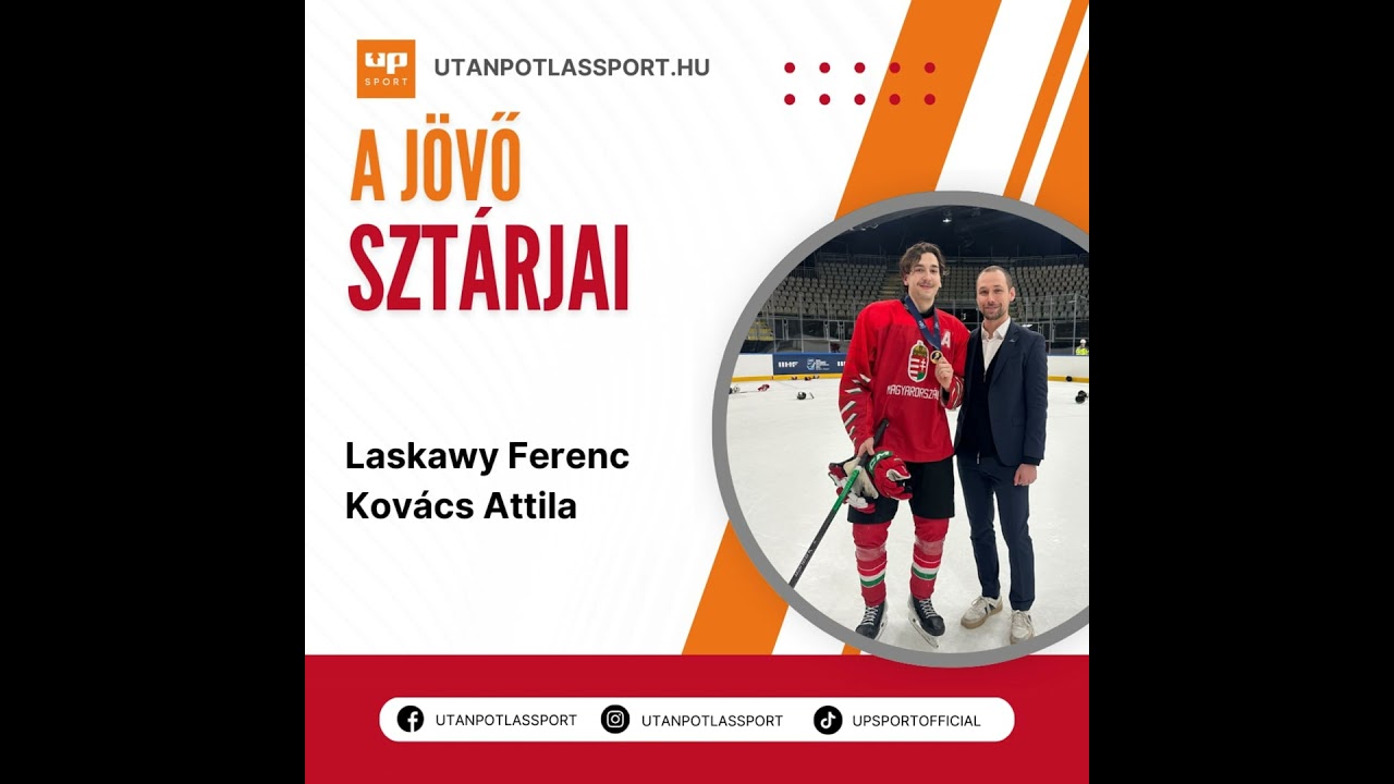 A jövő sztárjai: Laskawy Ferenc, Kovács Attila