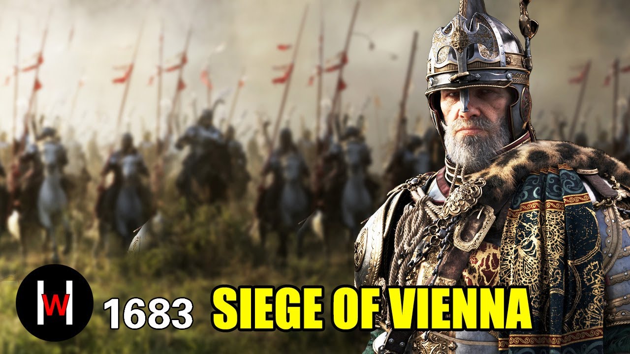 1683 Siege of Vienna: Polish Winged Hussars Saved Vienna