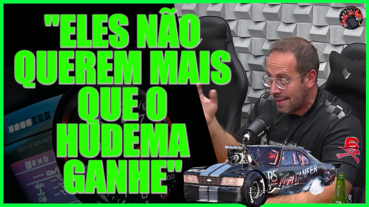 AS CONSEQUÊNCIAS DA LIMITAÇÃO DE TAMANHO DOS PNEUS NO ARMAGEDDON - ALEMÃO + SANDRO (SEK) - TUNERCAST