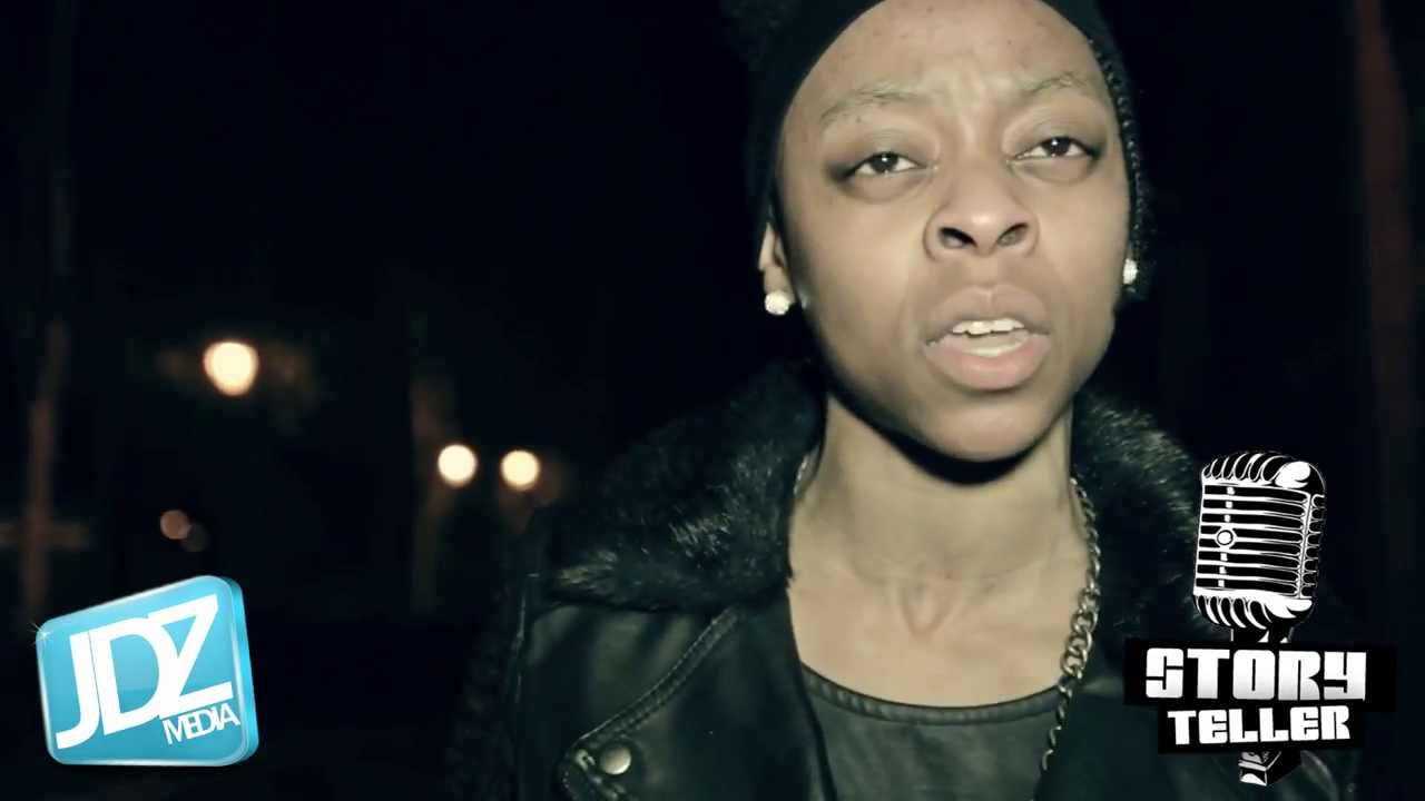 TrueMendous Lady [StoryTeller] | JDZmedia