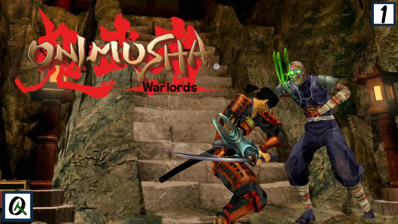 Dämonen vermöbeln im feudalen Japan - Onimusha: Warlords | Let's Play - Folge 1 (re-upload)