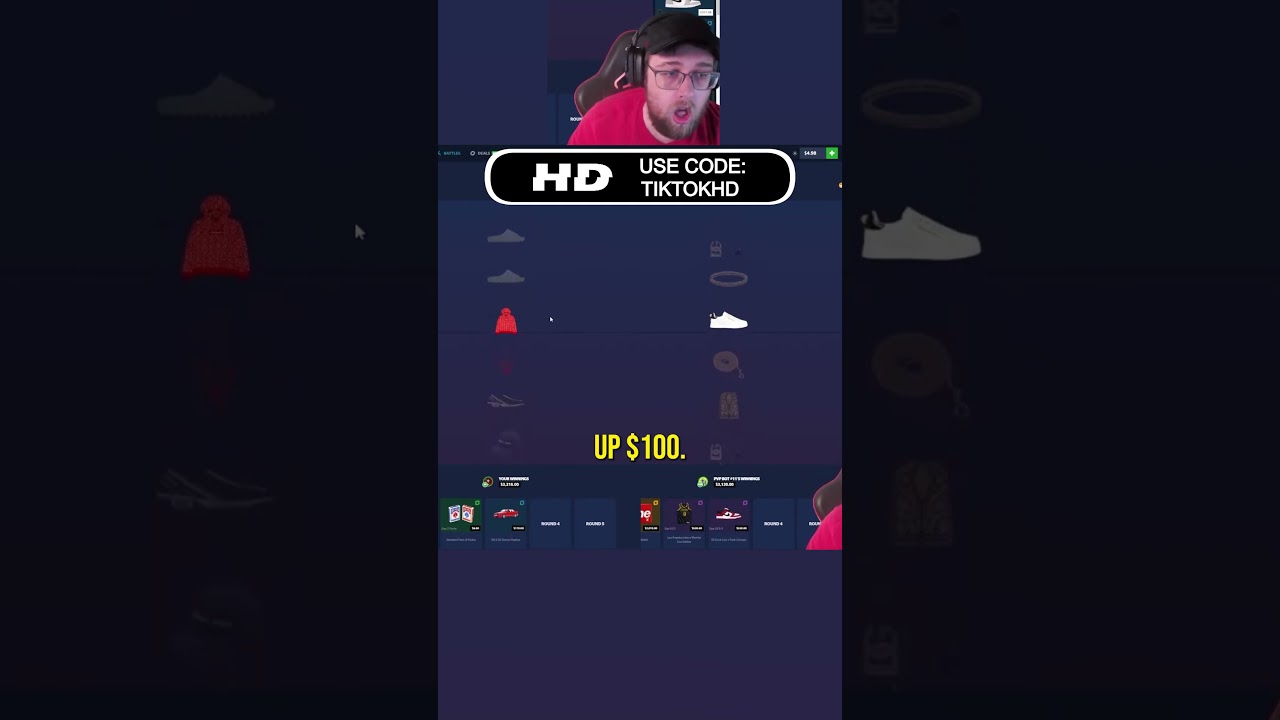 NEW RECORD WIN!