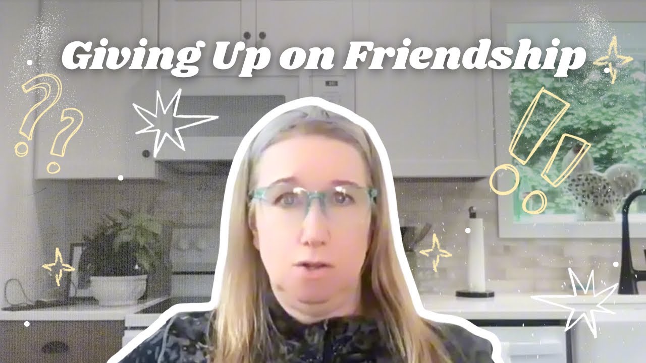 Gen X Women and Friendship Burnout