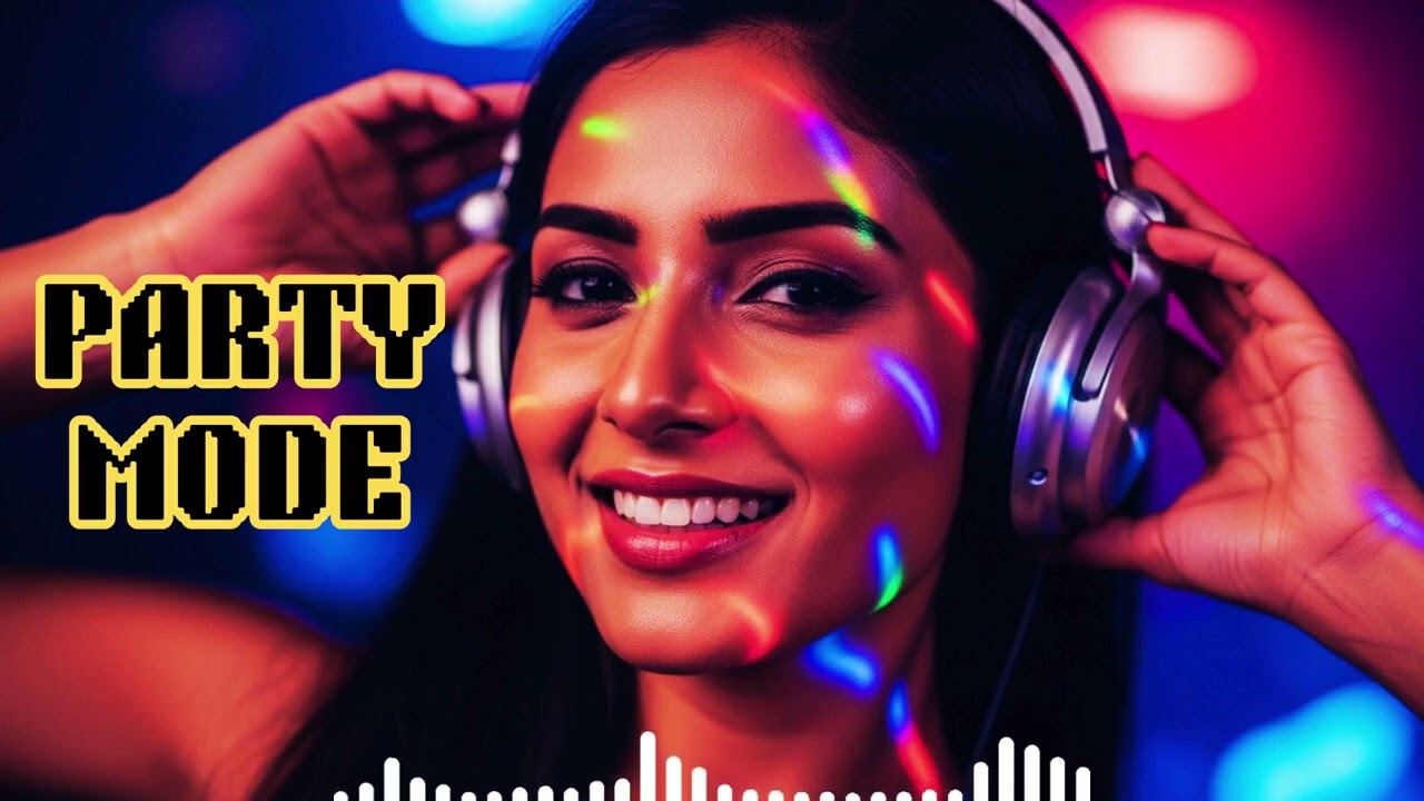 Best Hindi Love Remix ❤️🎶 | Bollywood DJ Party Vibes