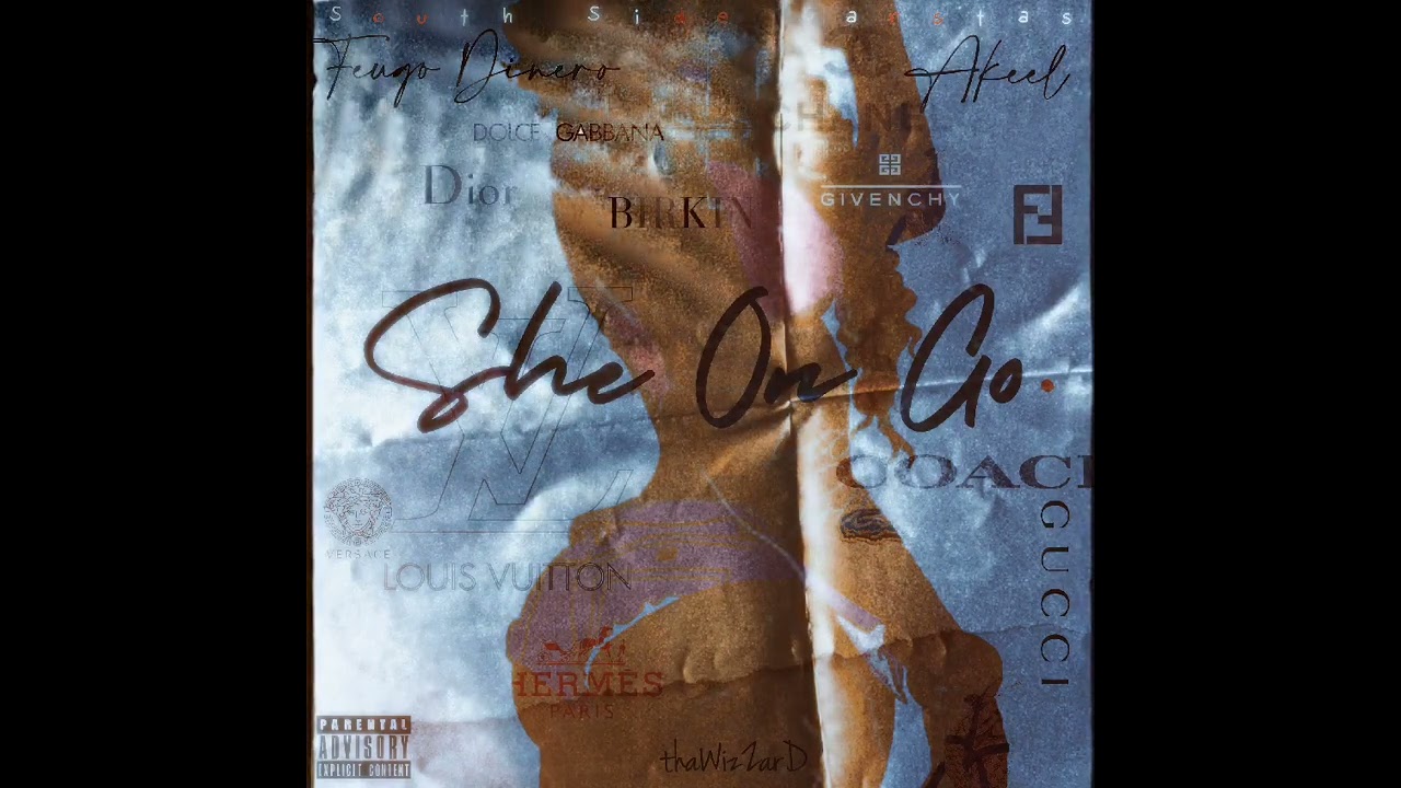 Fuego Dinero Ft Akeel - She's On Go