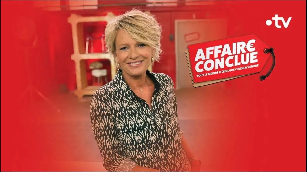 Intégrale 1er novembre 2017⎮Affaire Conclue