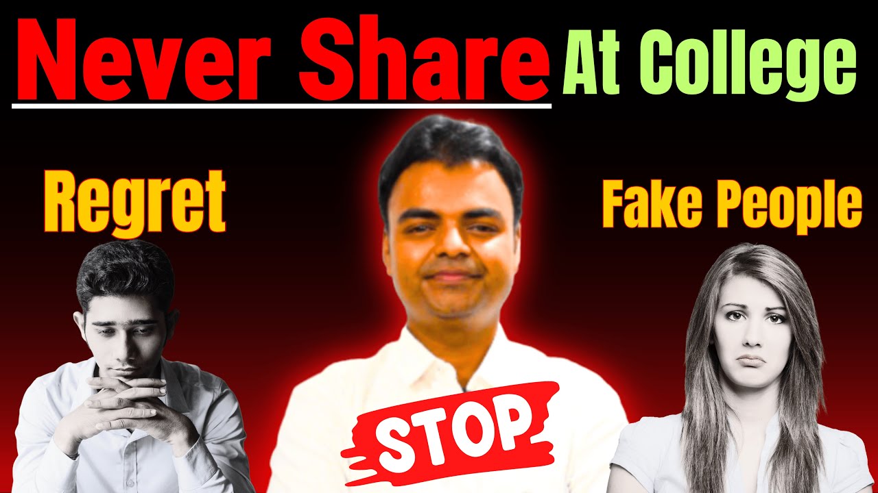 BTech Student Life Experience, What You Should do in College for Better College Life, College Life