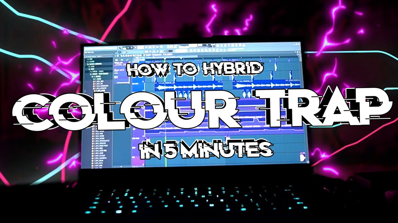 how to: COLOUR TRAP!